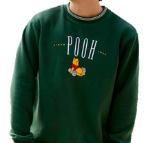 Disney Winnie The Pooh grünes