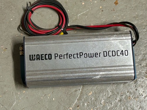 Dometic waeco perfectcharge - waeco,