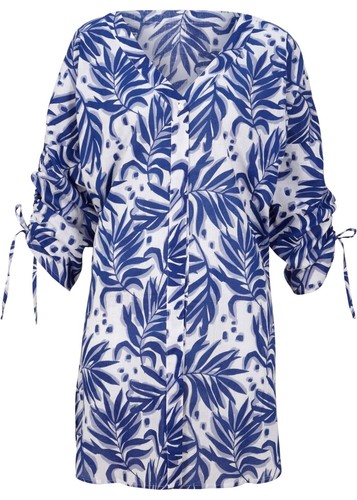Strand blusenkleid 38 - blusenkleid,