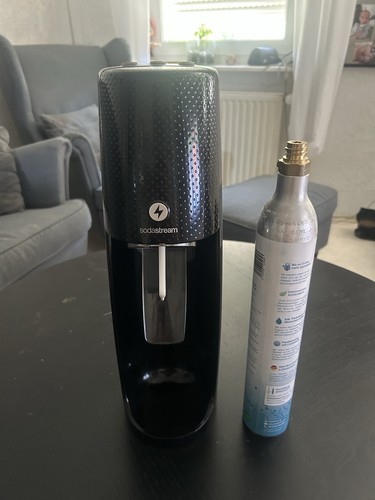 Sodastream one touch - sodastream,