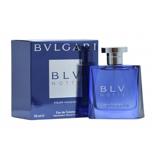 Bulgari bvlgari blu notte pour - bulgari,