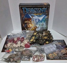 Descent: Journeys in The Dark