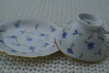 Set tasse untertasse - set, mocca