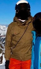 Zimtstern Damen Snowboard- und Skijacke XL