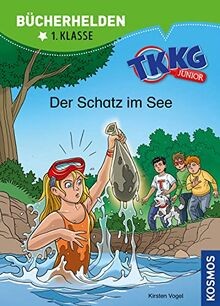 Tkkg junior bücherhelden - tkkg, 1