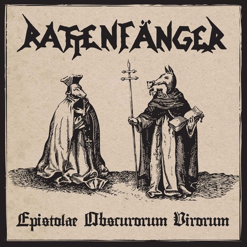 Rattenfanger epistolae - -,