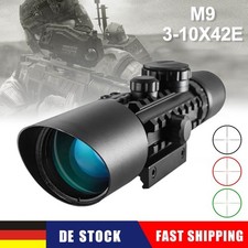 M9 3-10X42E optisches