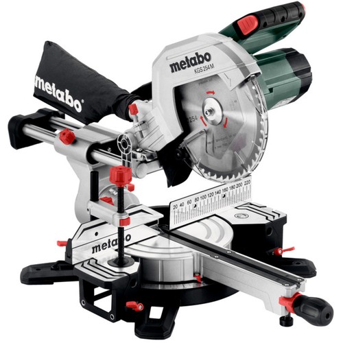 Metabo kgs 254 kapp - 254, kapp-