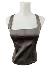 ZARA Corsagen Top Damen Top