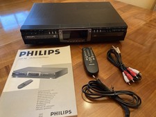PHILIPS CDR 765 Dual Disc