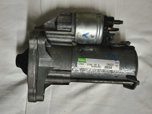 Valeo anlasser d6g3 - valeo,