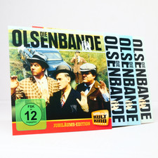 Die Olsenbande DVD Sammlung 4