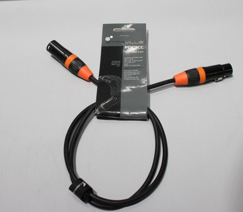 Stairville pdc3cc dmx kabel - stairville,