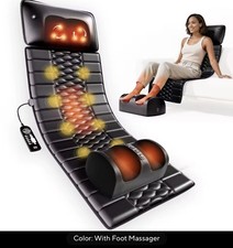 Massagematte mit