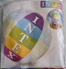 XXL BEACHBALL  36" - "Intex" -