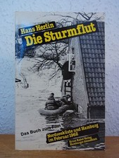 Die Sturmflut. Nordseeküste