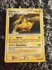 Raichu 45/100 Majestätischer