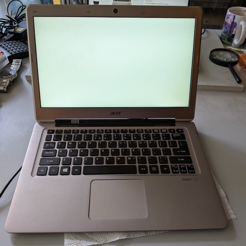 Acer aspire 2346 - acer, s3