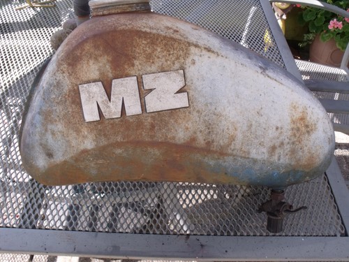 Original etz 125 - etz,
