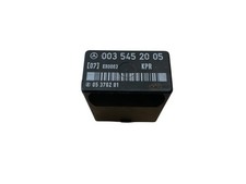 Mercedes W124 Limousine 230E Relais Steuergerät Kraftstoffpumpe 0035452005