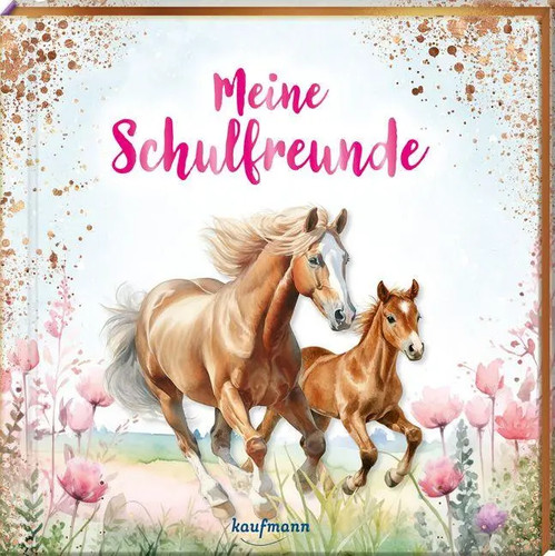 Meine schulfreunde pferde - pferde,