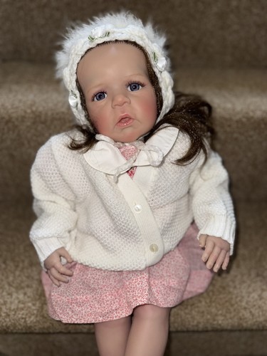 Realistische reborn baby - reborn,