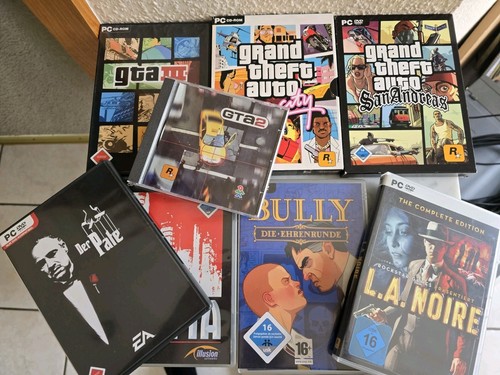 Open world games u a - 8, pc