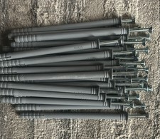 M8 NYLON HAMMER BEFESTIGUNGEN