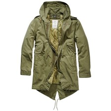 Brandit M51 Parka US Shell