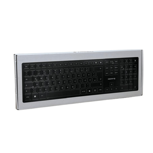 Cherry 9100 slim - 9100, kabellose