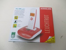 Audioline Pro 280  Color Schnurloses Telefon