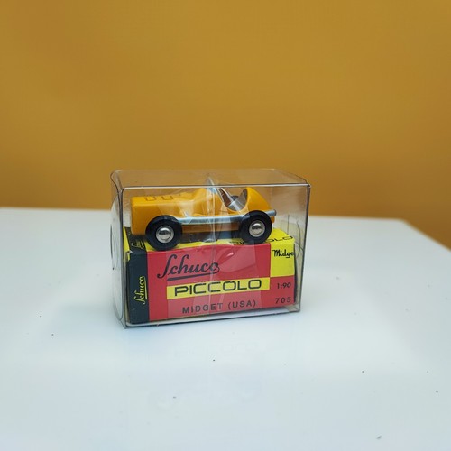 Schuco piccolo midget - -, usa