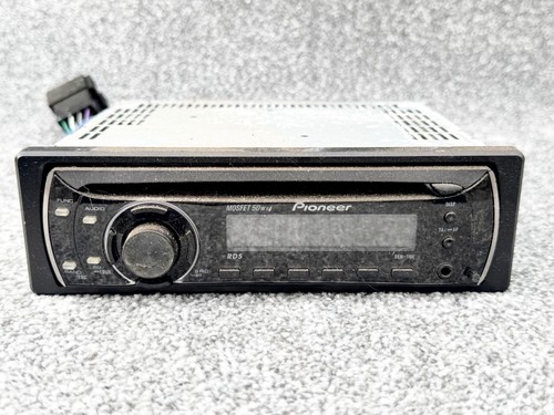 Vintage pioneer autoradio - vintage,
