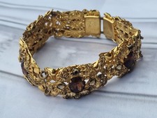 alter Armreif Waschgold