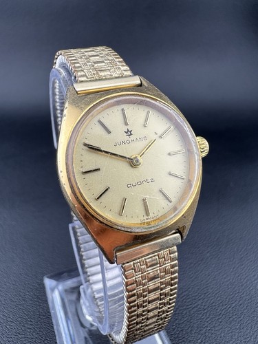 Junghans vintage damen uhr - vintage,