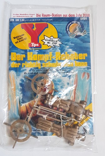 Yps 319 originalverpackt mit
