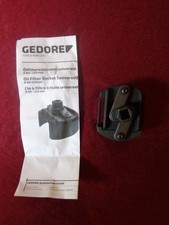 GEDORE Ölfilterschlüssel universal 80 - 110, KL-0122-192, Öl-Filter-Schlüssel