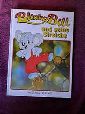 John Palmer „Blinky Bill und