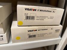 VISATON MAGIC SOUND 31010 / NEU / OVP / Mitteltieftöner 5"