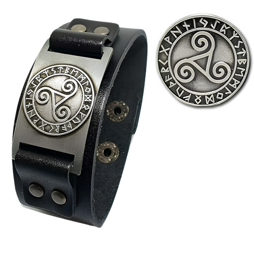 Triskele armband - triskele,
