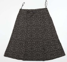 Profil brauner Damenrock