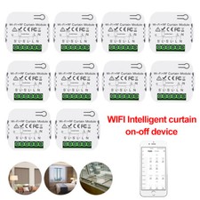 10X WiFi Tuya RF Smart