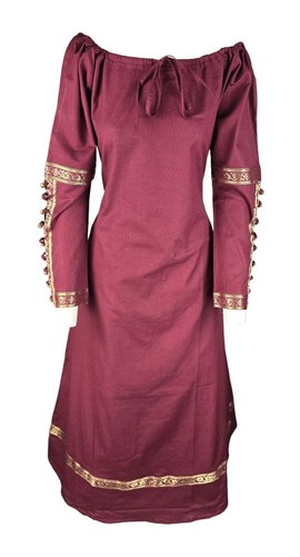 Mittelalter larp gewand - mittelalter,
