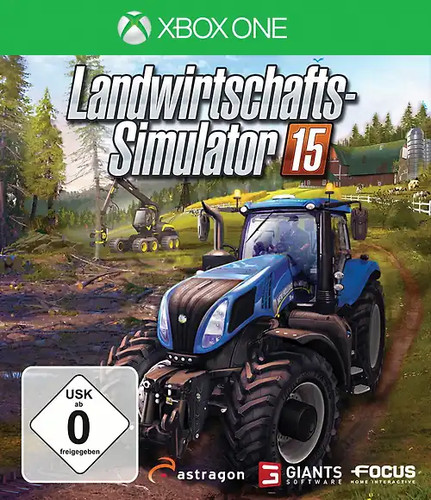 Landwirtschafts simulator - landwirtschafts, 15