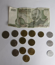 132,80 Schilling Österreich