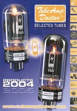 " The Tube Amp Doctor Worms "