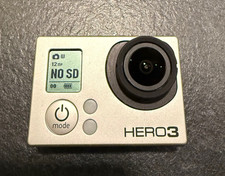 GoPro HERO 3+ Action Cam