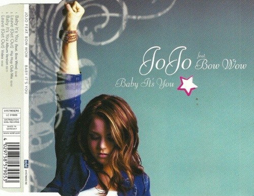 Jojo baby you cd - jojo, |