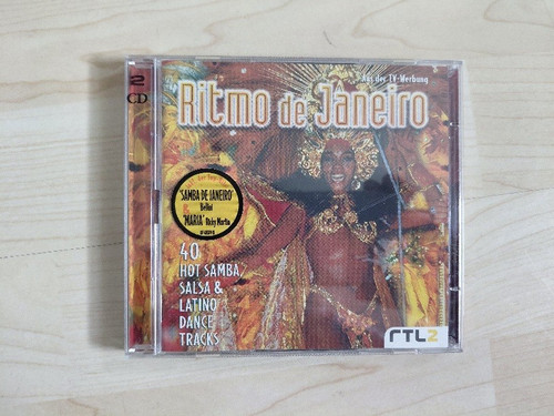 Ritmo janeiro rtl - -,