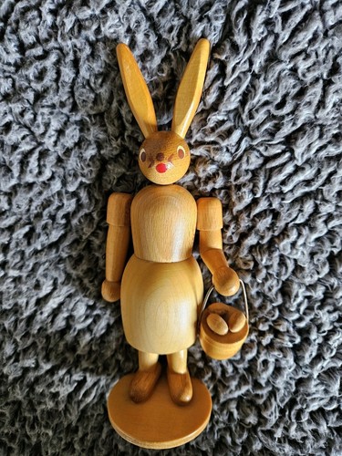Ddr osterhase holz - 19, cm